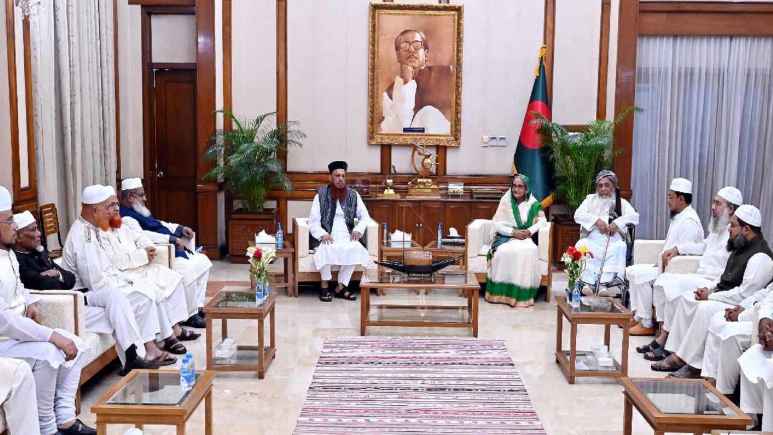 নির্বাচনী সমঝোতায় ‘আসন ভাগাভাগি’ পাত্তা পায়নি ইসলামী দলের প্রার্থীরা