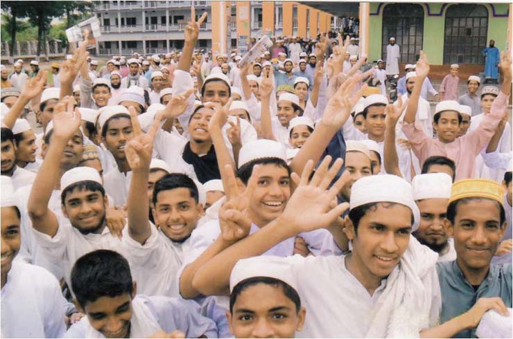 ছুটিতে তালিবুল ইলমের পদস্খলনের ভয়