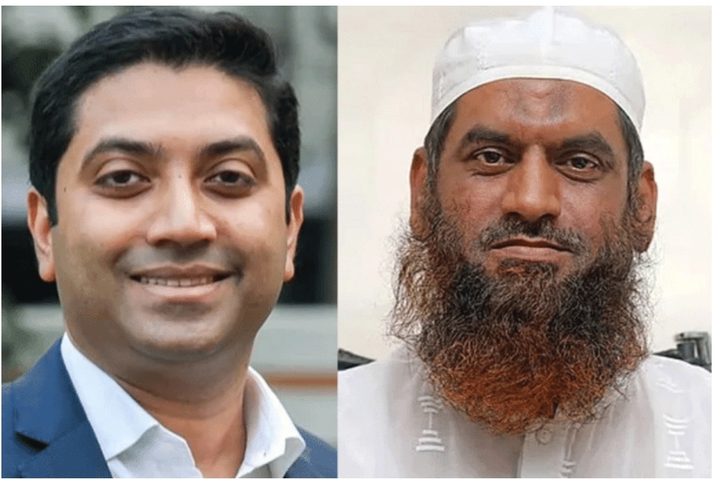 ববি হাজ্জাজ নাকি মামুনুল হক, কার গলায় উঠবে জয়ের মালা