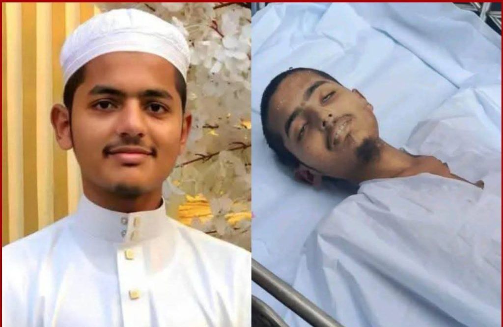 কালো জাদু কেড়ে নিলো তরুন আলেম বায়েজিদের প্রাণ