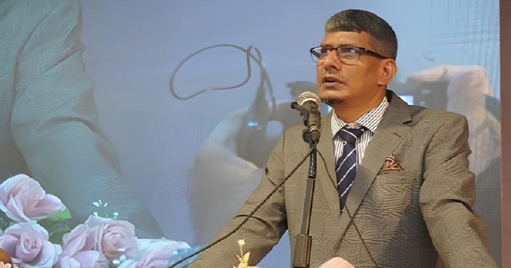 ‘বিএনপি পলাতক দল, দেশ কি এই দলের কাছে নিরাপদ’ প্রশ্ন ব্যারিস্টার শাহরিয়ারের