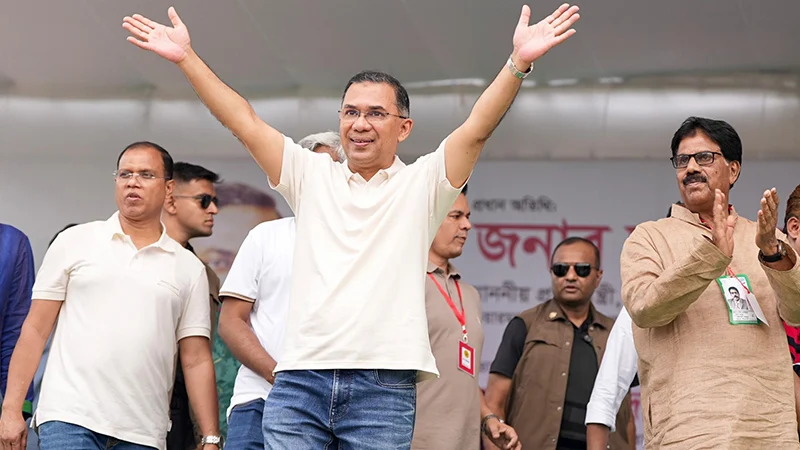 জনগণের শান্তি নষ্ট করে হরতাল করার সুযোগ দেয়া হবে না: প্রধানমন্ত্রী